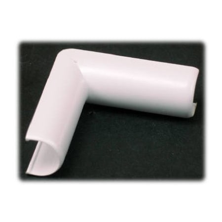 Wiremold WHT Elbow Cord Cover C17